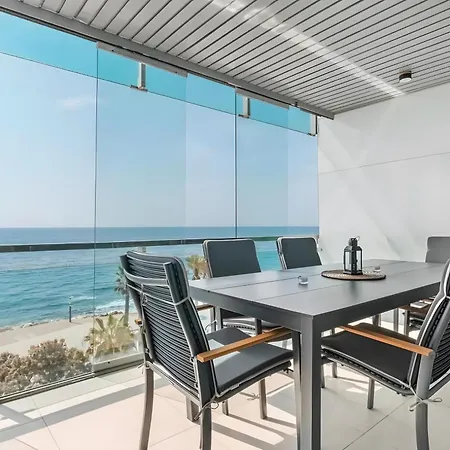 Apartment Sea Side Purisima