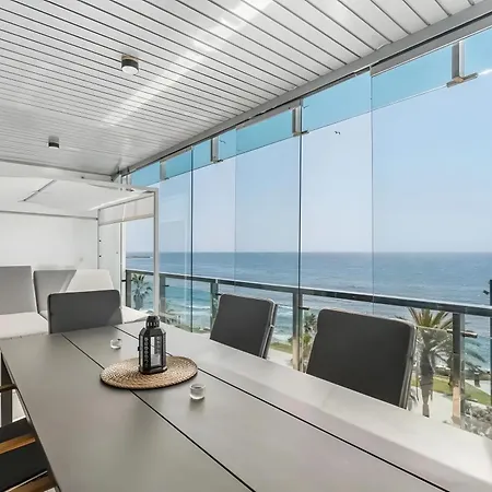 Apartment Sea Side Purisima