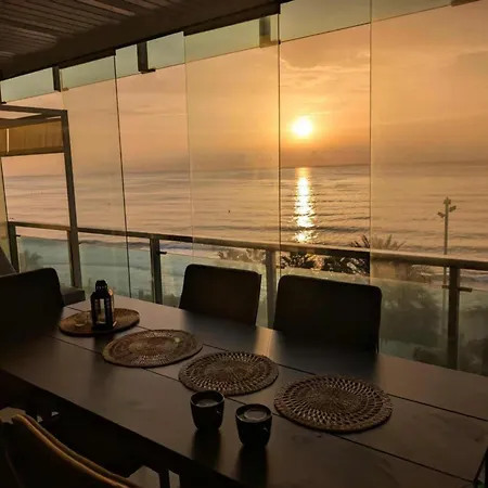 Sea Side Purisima *