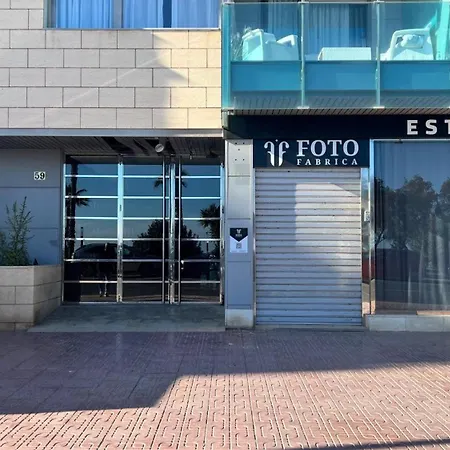 Apartment Sea Side Purisima Torrevieja