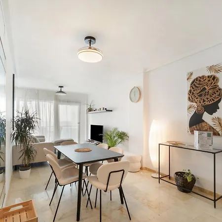 Sea Side Purisima Apartament
