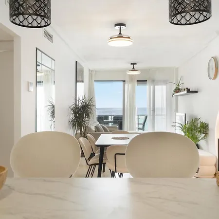 Sea Side Purisima Apartament Torrevieja