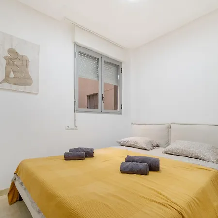 Sea Side Purisima Apartament
