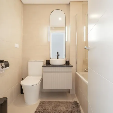 Sea Side Purisima Apartament *