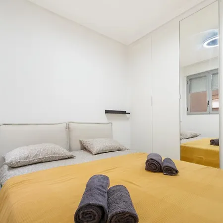 Sea Side Purisima Apartament Torrevieja
