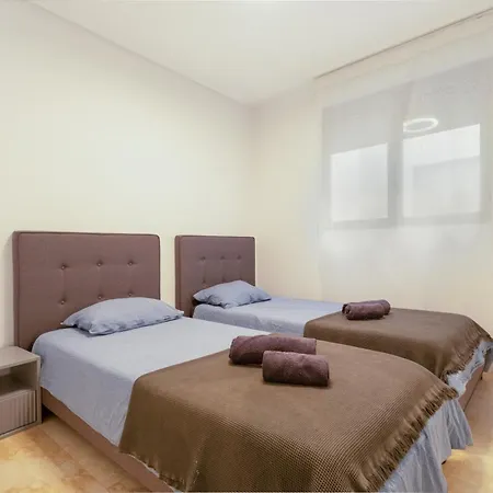 Sea Side Purisima Apartament *