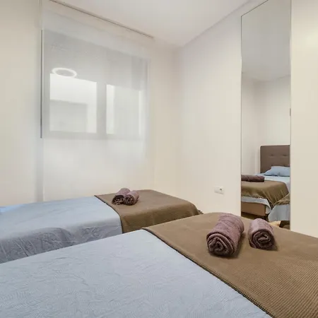 Apartament Sea Side Purisima Torrevieja