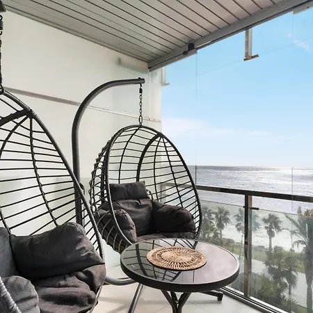 Sea Side Purisima Apartament