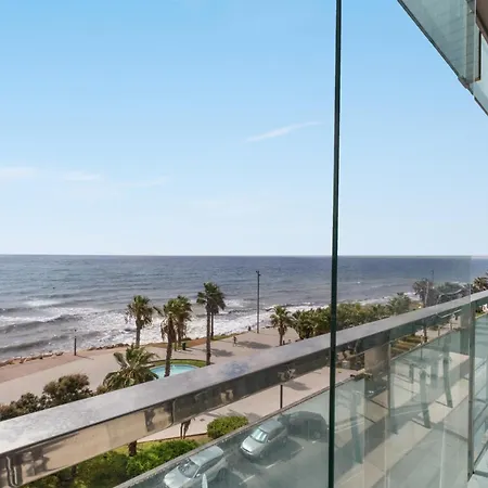 Sea Side Purisima Apartament *
