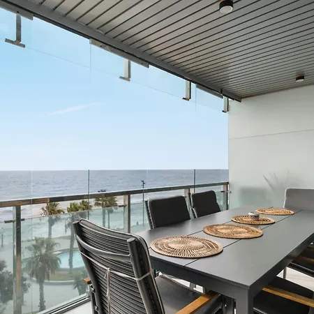 Apartament Sea Side Purisima