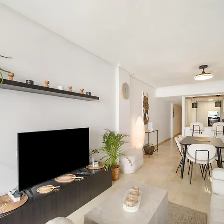 Apartament Sea Side Purisima *