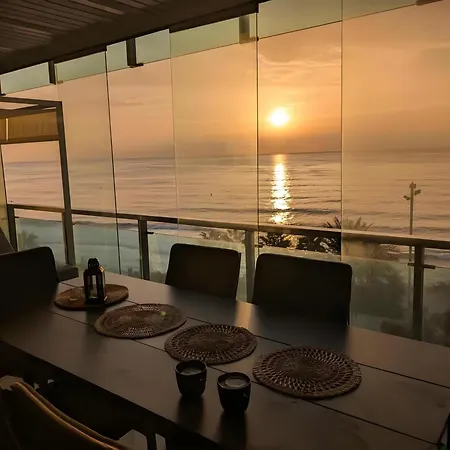Apartament Sea Side Purisima